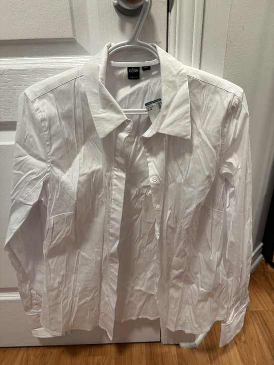 Simons Tops - White blouse M women’s brand new